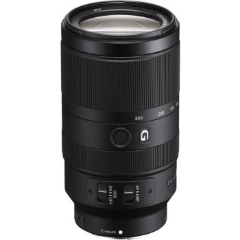 Sony E 70-350mm f/4.5-6.3 G OSS