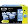 Braun Braun CCR 5+1 Clean & Renew Cartridges - 195351