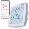 Emos GoSmart WiFi podlahový programovateľný drôtový termostat P56S01F - Podlahový programovateľný drôtový termostat
