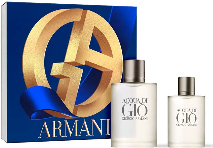 Giorgio Armani Acqua di Giò Pour Homme EDT 100 ml + EDT 30 ml darčeková sada