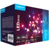 Modee Lighting LED vianočná reťaz 200 LED 20m multicolor