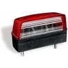 Lampa na osvetlenie tabule Polcar A9018200156