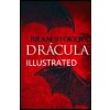 Dracula Illustrated (Bram Stoker)(Brožovaná)