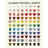 Classic Football Shirts - Classic Football Shirts, Ebury Publishing