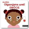 Objavujeme svet! Emócie - Nathalie Choux