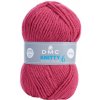 Priadza KNITTY 6 100g, fuchsie - odtieň 846