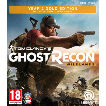 Tom Clancys Ghost Recon: Wildlands Year 2 Gold