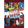 Dorling Kindersley Marvel Year By Year A Visual History New Edition