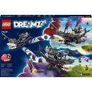 LEGO® DREAMZzz™ 71469 Žraločia loď z nočných môr