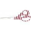 Fiskars Univerzálne nožnice 21 cm Candy cane 1063035