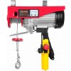 VEVOR Elektrický navijak 300-600kg 1150W s diaľkovým ovládaním