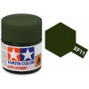 Tamiya Tamiya Color XF-11 Flat Japanese Navy Green 10ml