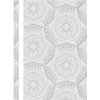 RAXTOL rýchloviazač bez dier. biely Kaleidoskop