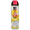 Pinty Plus - značkovací sprej - červený - 500 ml