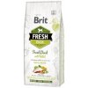 Brit Fresh Dog Duck & Millet Active Run & Work 12 kg