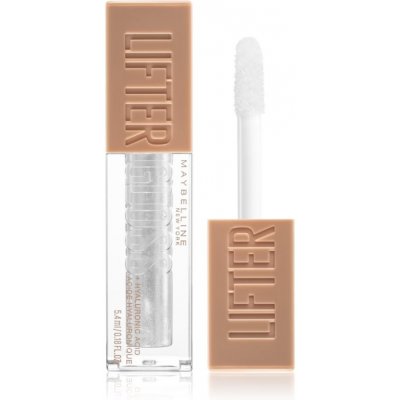 Maybelline Lifter Gloss lesk na pery odtieň 01 Pearl 5.4 ml