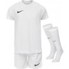 Detský set Nike, DRY PARK 20 SET Biela,Čierna L