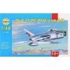 Směr Model letadla MiG 17PF PFU Lim6M 1:48 (Směr 0827)