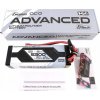 Gens ace Advanced G-Tech 5300mAh 11.4V 3S1P 100C HV car Lipo Battery Pack Hardcase with Deans Plug