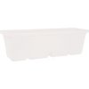 Plastový hrniec DOMOLETTI TBTISB60-110, O60 cm, biely