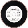 Yato | Kotouč řezný diamantový 180 x 22,2 x 2,5 mm hladký YT-6014