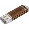 Hama FlashPen Laeta, USB 3.0, 64GB, 70 MB/s, hnedý