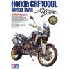1/6 Model Honda CRF1000L Africa Twin Tamiya 16042