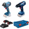 BOSCH GSR 180-LI + GDR 18V-160 - 0.615.990.M8J