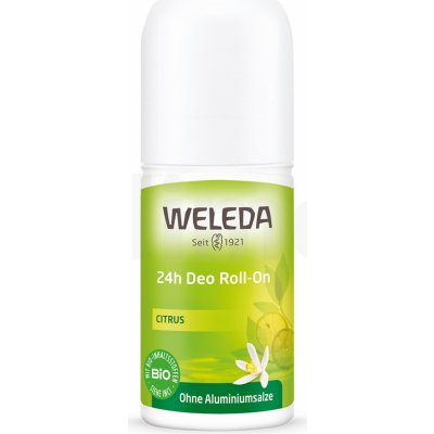 Weleda Citrus 24h Deo roll-on 50 ml