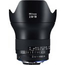 ZEISS Milvus 18mm f/2.8 ZF.2 Distagon T* Nikon