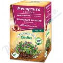 Čaj HERBEX Menopauza s jetelem 20 x 3 g