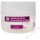 Brazil Keratin Coco keratínova maska pre poškodené vlasy (Moisturizing Keratin Coconut mask) 300 ml