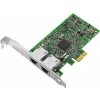 Lenovo ThinkSystem NetXtreme PCIe 1Gb 2-Port RJ45 Ethernet Adapter By Broadcom (7ZT7A00482)