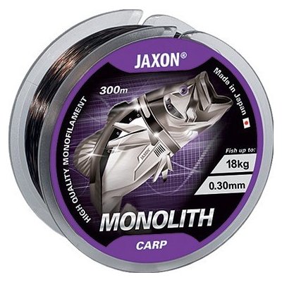 Jaxon Monolith Carp 600m 0,3mm