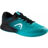 Pánska tenisová obuv Head Sprint Evo 3.5 Clay Men Black/Blue EUR 44,5