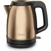 Rýchlovarná kanvica Tefal KI280G10 2400 W 1,7 l žltá/zlatá (KI280G10)