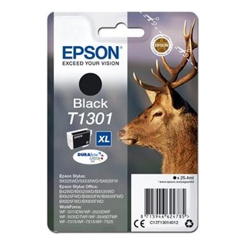 Epson T1301 XL Black - originálny