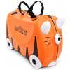 Detský kufor TRUNKI na kolieskách TRU-T085, rozměr 47x31x21 cm, kufr tigrík, Impol Trade