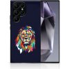 PROTEMIO 105022 MY ART Ochranný kryt pre Samsung Galaxy S24 Ultra 5G LION (246)