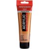 Amsterdam Standard Series akrylová farba light gold 120 ml 1 ks