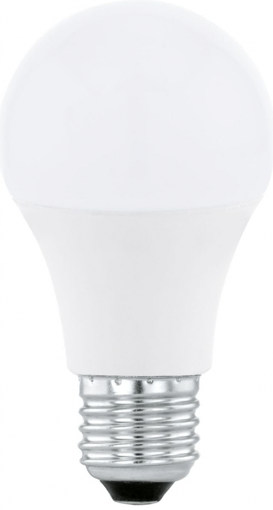 Eglo LED žiarovka E27, A60, 470 lm, 3000 K, 1 x 5 W, opál