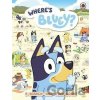 Bluey: Wheres Bluey? Search and Find Book