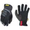 Rukavice Mechanix Wear FastFit - sivé-čierne, M