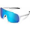 Detské športové okuliare VIF One Kids White x Ice Blue