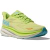 Hoka One One W Clifton 9 LETTUCE / SOLAR FLARE