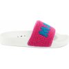 ŠĽAPKY MARNI TERRYCLOTH MAXI LOGO SANDALS FUXIA