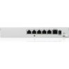 Zyxel USG FLEX 50 H, 5 Gigabit user-definable ports, 1*USB with 1 YR Entry Defense Pack USGFLEX50H-EU0101F