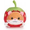 BARRADO KAWAII FRUITS Mačka v jahode plyšová hračka 25cm 16002982-3