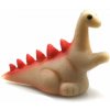 Dinosaurus hnedý - marcipánová figúrka na tortu - Frischmann