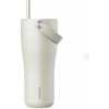 Equa Equa, Carry cup termohrnček - sand, 600 ml